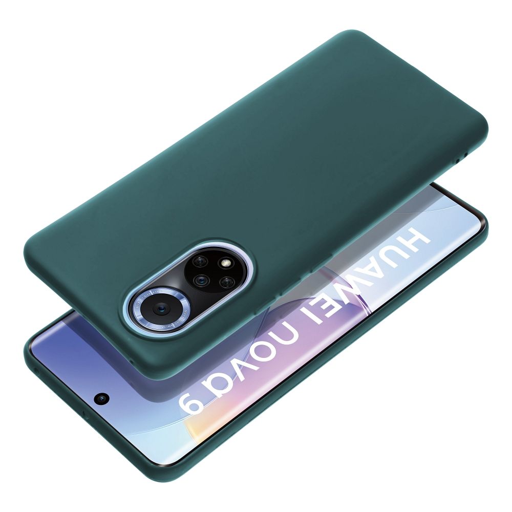 Etui MATT do HUAWEI Nova 9 / Honor 50