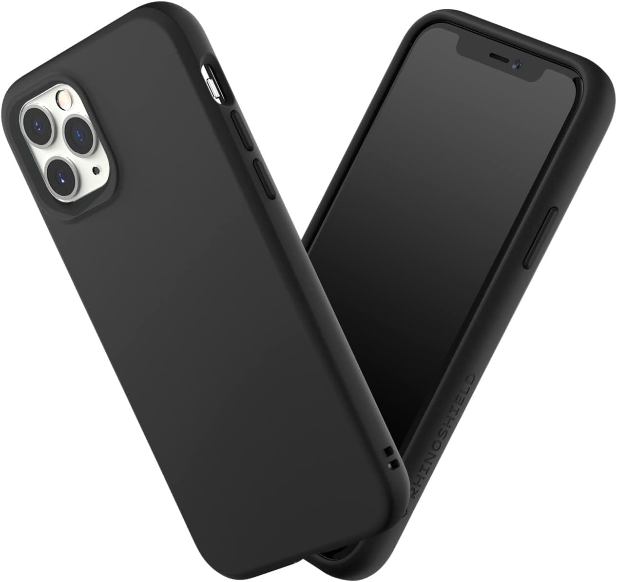 RHINOSHIELD Etui iPhone 11 Pro SolidSuit - czarny