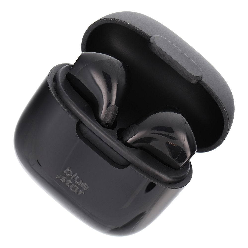 BLUE STAR słuchawki bezprzewodowe bluetooth TWS FI7 czarne