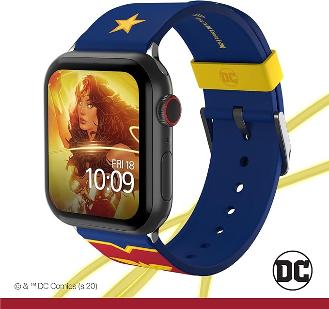 Pasek do Apple Watch MobyFox Wonder Woman