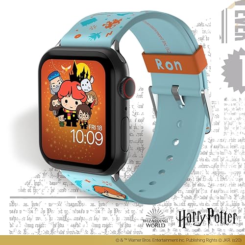 Pasek do Apple Watch MobyFox Harry Potter RON