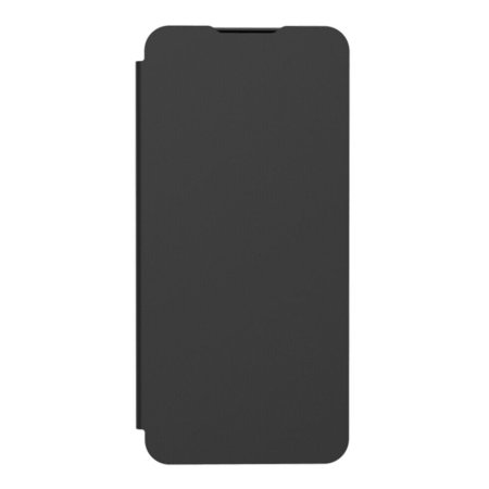 Etui Oryginalne Anymode Samsung Galaxy A21s Flip - czarne