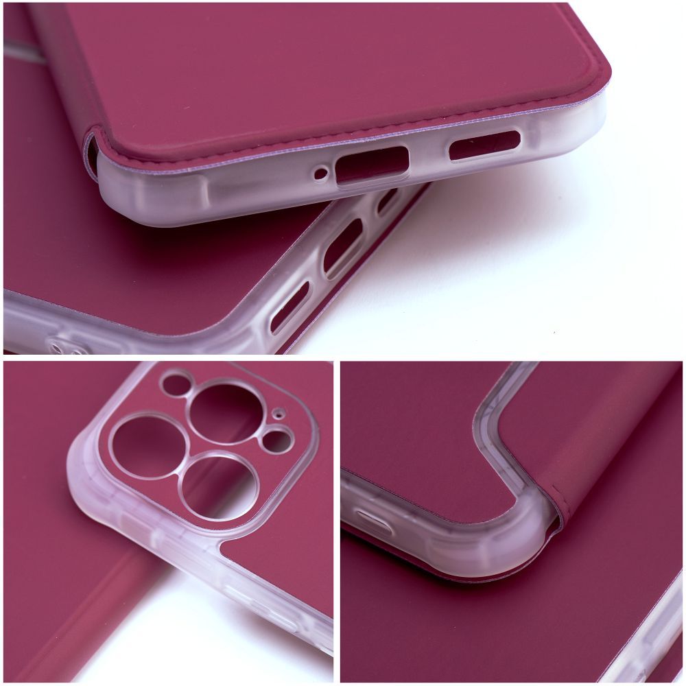 Etui zamykane do SAMSUNG S23 FE