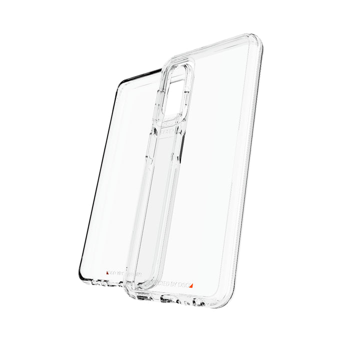 Etui Gear4 D3O Crystal Palace do Samsung A32 5G przezroczyste