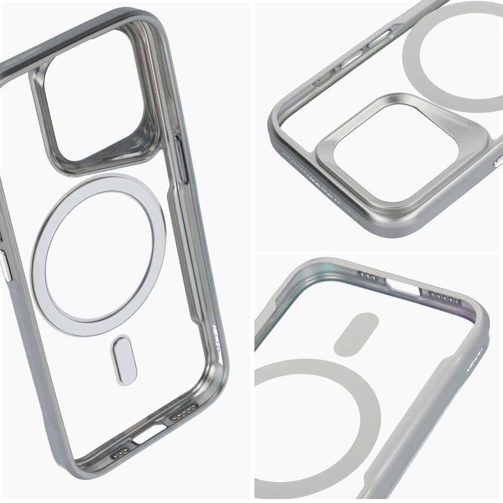 Etui kompatybilne z MagSafe do IPHONE 16 PRO MAX