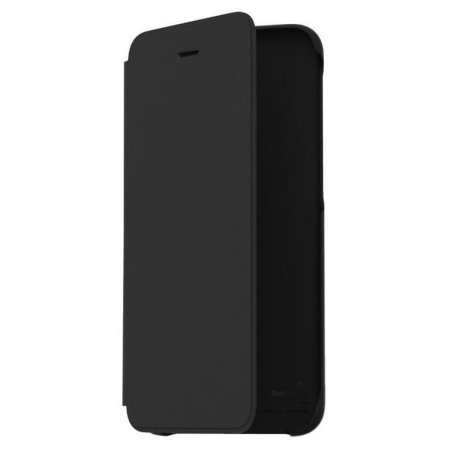 Etui Oryginalne Anymode Samsung Galaxy A21s Flip - czarne