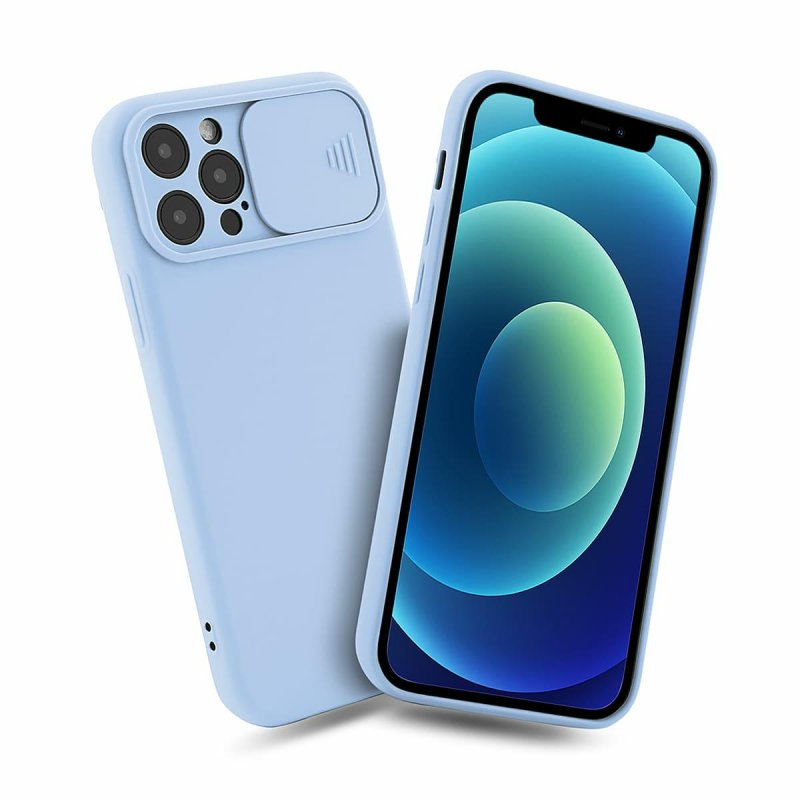 Etui CAMERA PROTECT do Apple iPhone 11 PRO niebieski 🔥