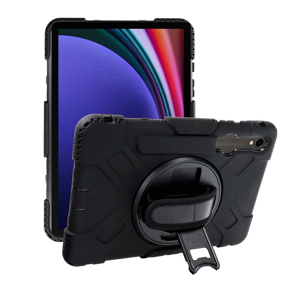 Futerał HRD do SAMSUNG TAB S9 czarny