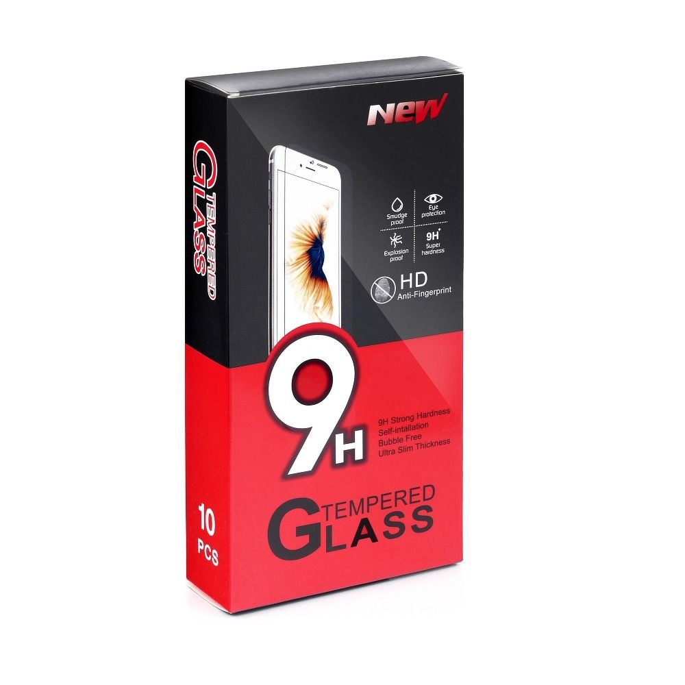 3 sztuki -Szkło hartowane Tempered Glass  - IPhone X / XS / 11 Pro