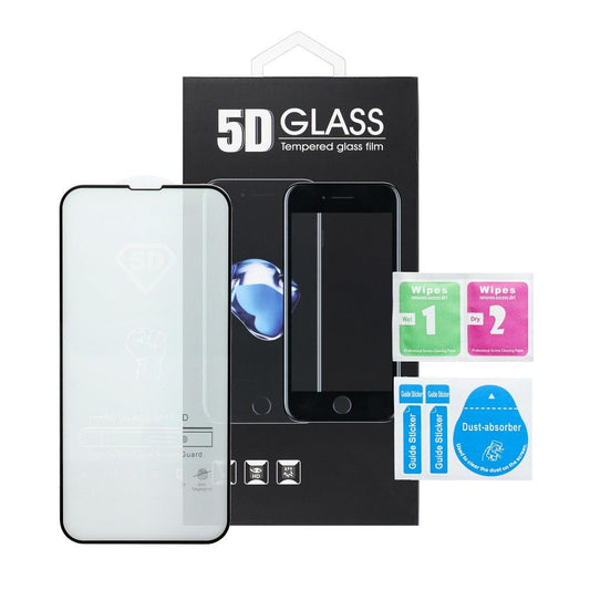 Szkło hartowane 5D full- Samsung Galaxy A06 4G / A06 5G
