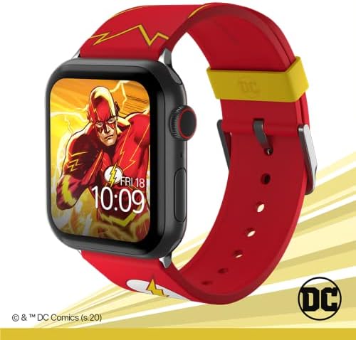 Pasek do Apple Watch MobyFox The Flash