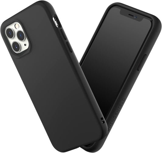 RHINOSHIELD Etui iPhone 11 Pro SolidSuit - czarny