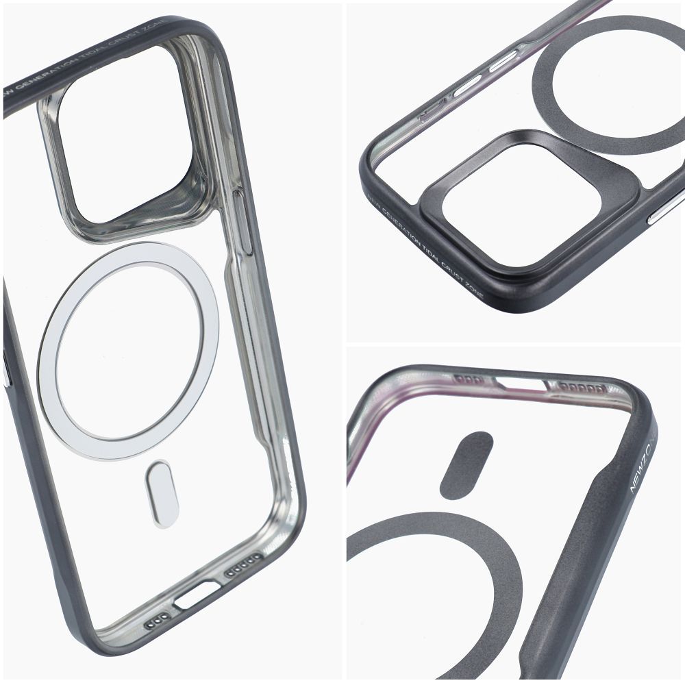 Etui  kompatybilne z MagSafe do IPHONE 16 PRO MAX