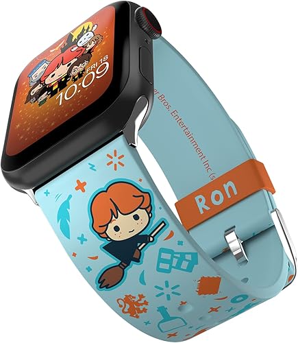 Pasek do Apple Watch MobyFox Harry Potter RON