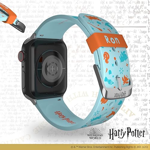 Pasek do Apple Watch MobyFox Harry Potter RON