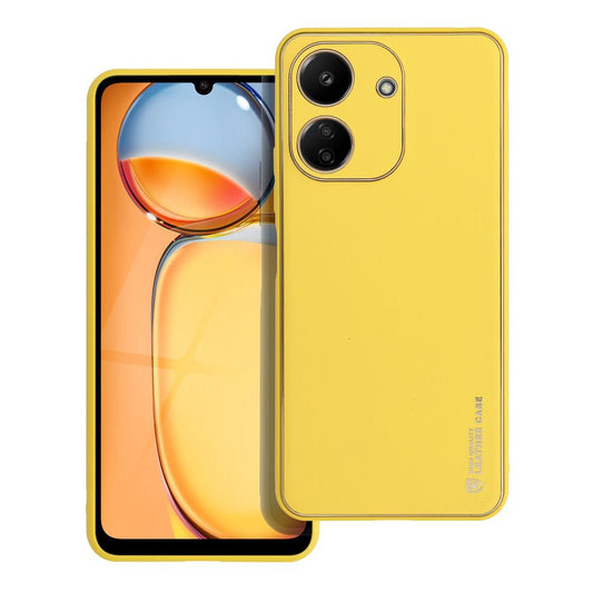 Etui skórzane do XIAOMI Redmi 13C / POCO C65