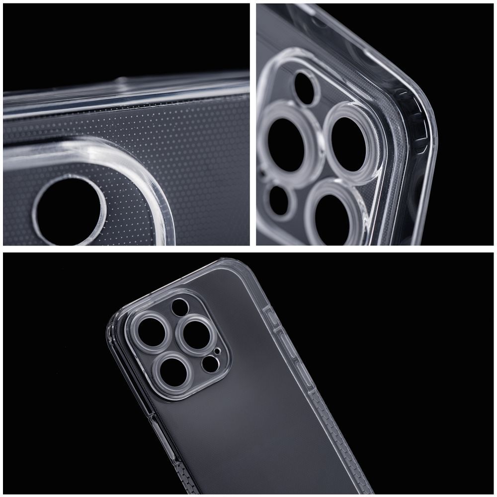 Etui  1,5 mm GRID do IPHONE 12 Pro