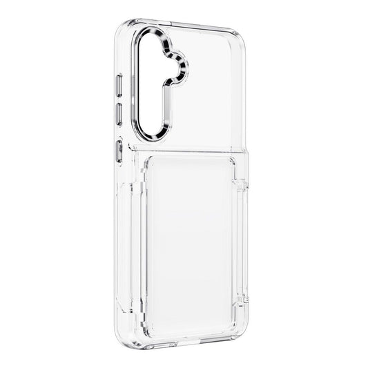 FORCELL F-PROTECT Crystal Pocket futerał do SAMSUNG S24