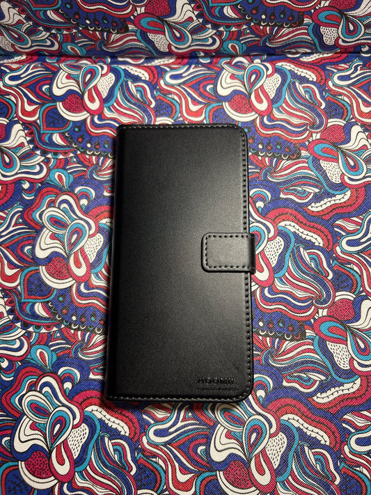 Etui skórzane z klapką Hoomil do modelu Huawei P20 PRO