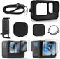 Etui do GoPro Hero 9/10/11/12. - zestaw
