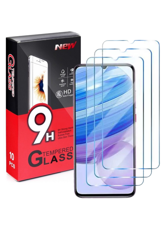3 sztuki-Szkło hartowane Tempered Glass -  Samsung  A26 5G