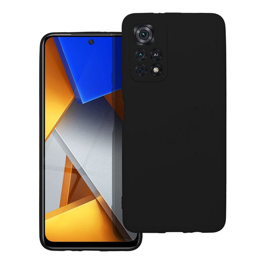 Etui do  XIAOMI POCO M4 Pro 5G / Redmi Note 11T 5G / Redmi Note 11S 5G czarny