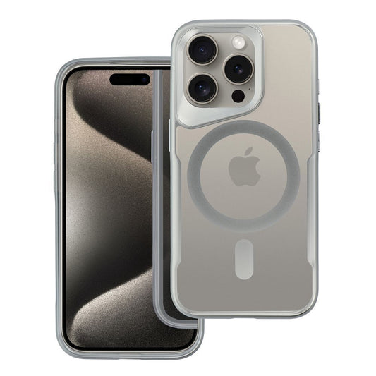 Etui kompatybilne z MagSafe do IPHONE 16 PRO MAX