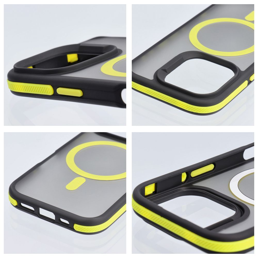Etui  do IPHONE 16 Pro Max kompatybilne z MagSafe