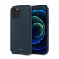 Etui MERCURY Silicone do Samsung S20 ULTRA granatowy