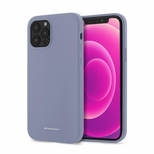 Etui MERCURY Silicone do Samsung S20 ULTRA lawendowy